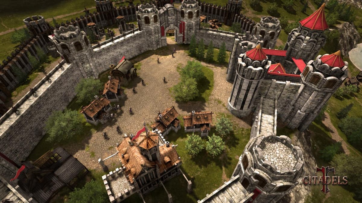 Picture of Citadels
