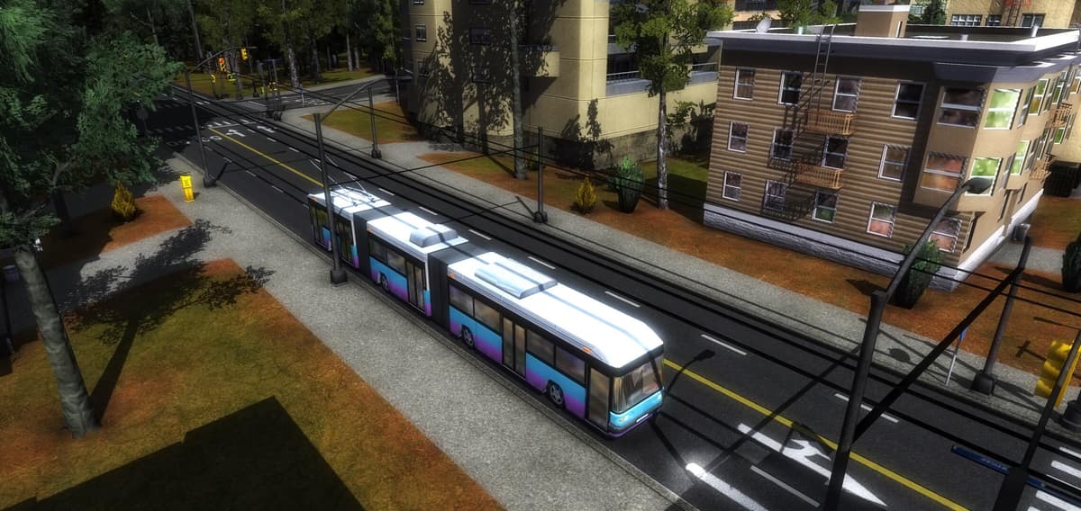 Picture of Cities in Motion 2: Back to the Past (DLC)