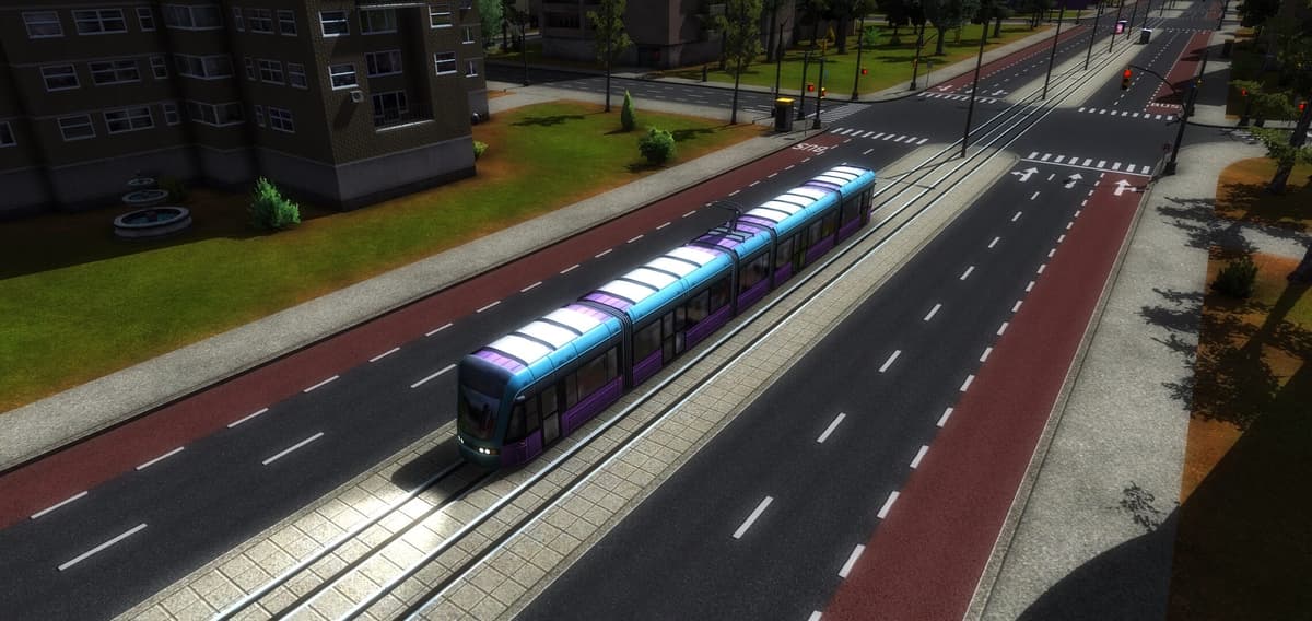 Picture of Cities in Motion 2: Back to the Past (DLC)