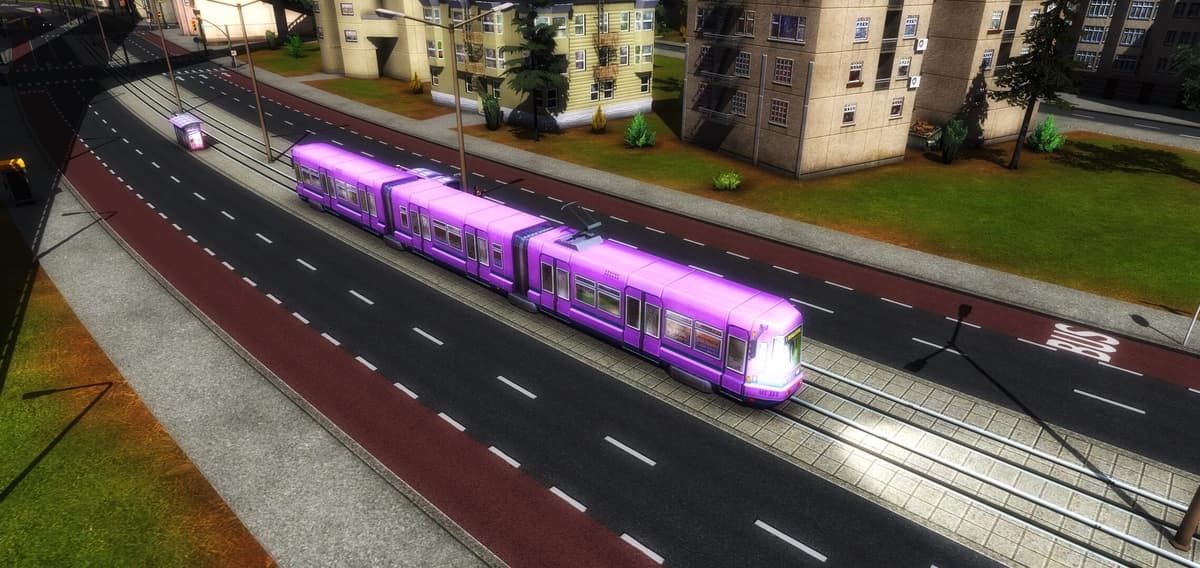 Picture of Cities in Motion 2: Back to the Past (DLC)