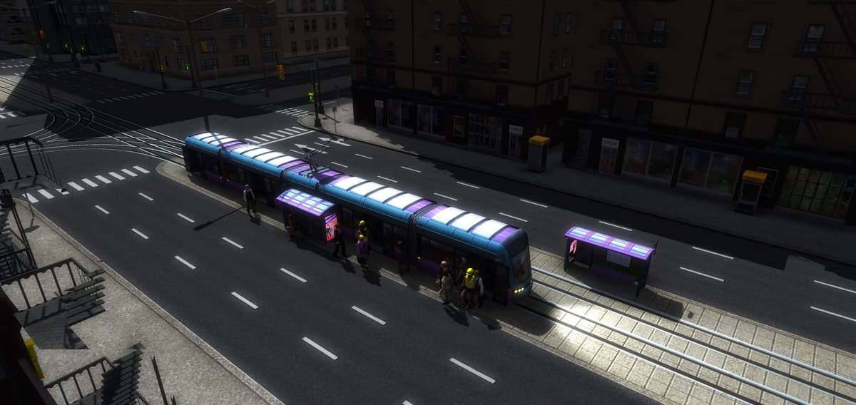 Picture of Cities in Motion 2: Back to the Past (DLC)