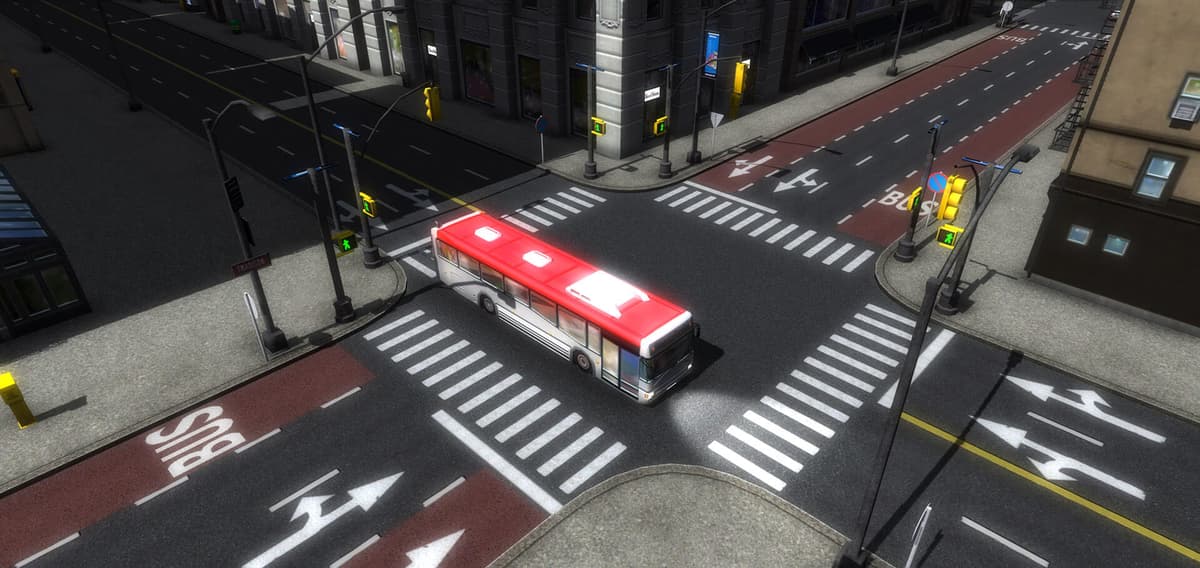 Picture of Cities in Motion 2: Bus Mania (DLC)
