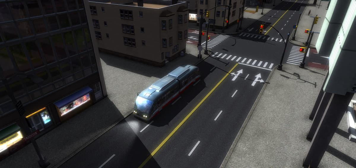 Picture of Cities in Motion 2: Bus Mania (DLC)