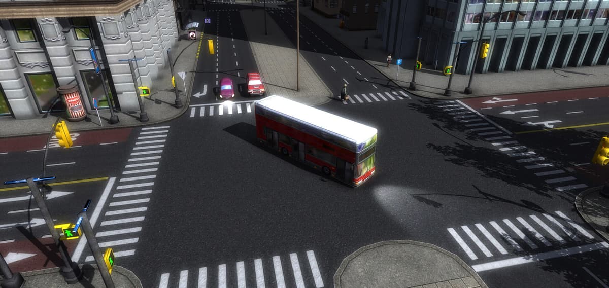 Picture of Cities in Motion 2: Bus Mania (DLC)