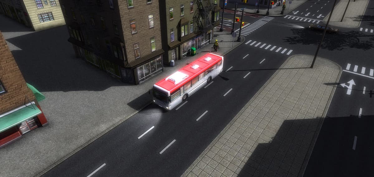 Picture of Cities in Motion 2: Bus Mania (DLC)