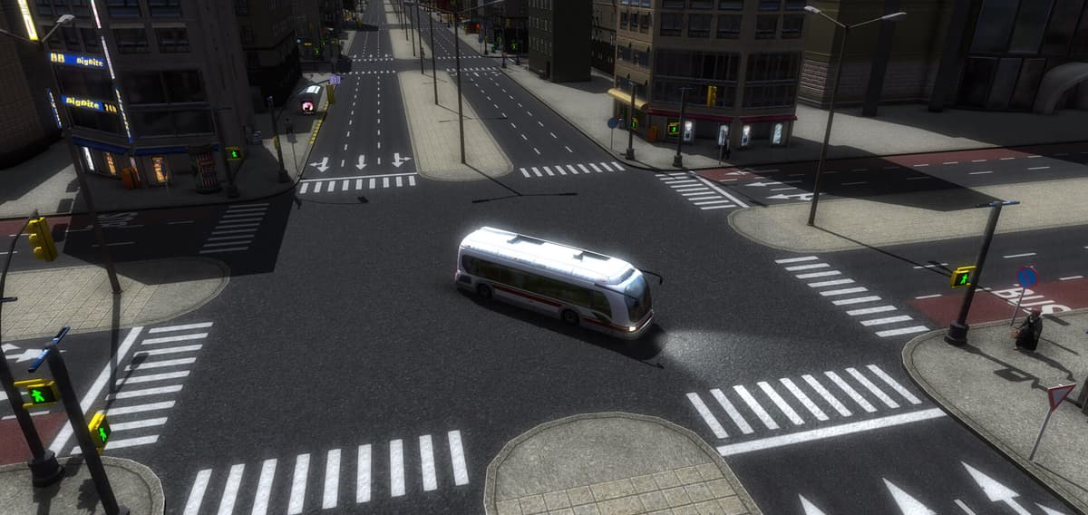 Picture of Cities in Motion 2: Bus Mania (DLC)