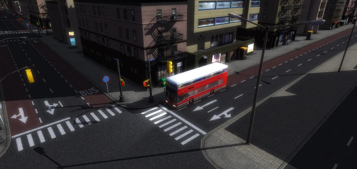 Picture of Cities in Motion 2: Bus Mania (DLC)