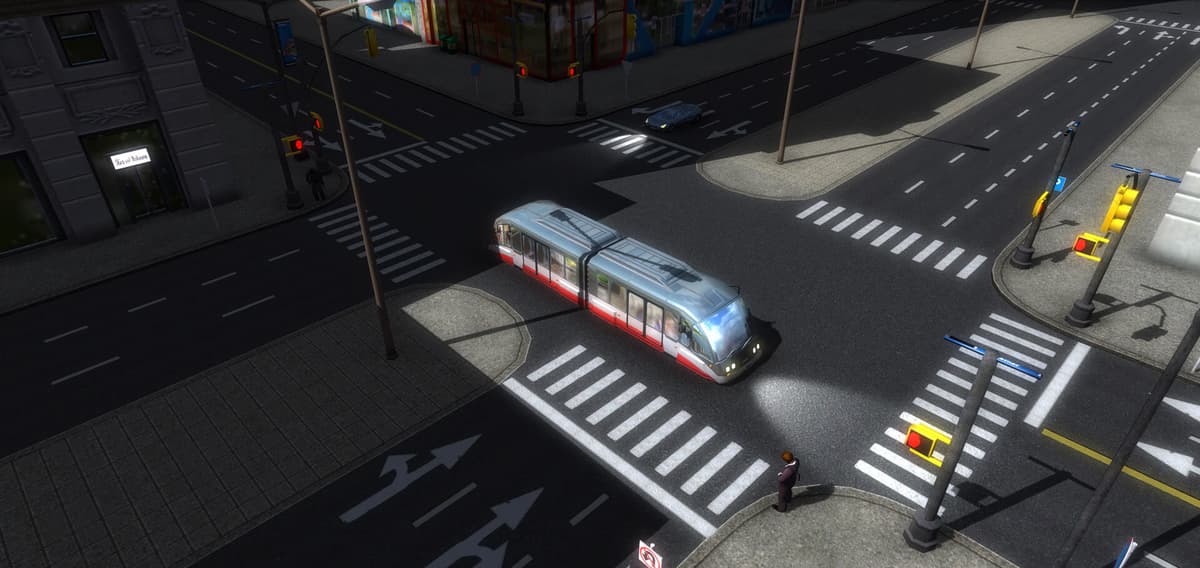 Picture of Cities in Motion 2: Bus Mania (DLC)