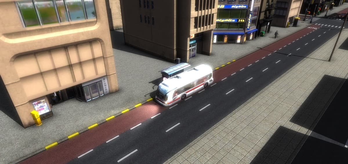 Picture of Cities in Motion 2: Bus Mania (DLC)