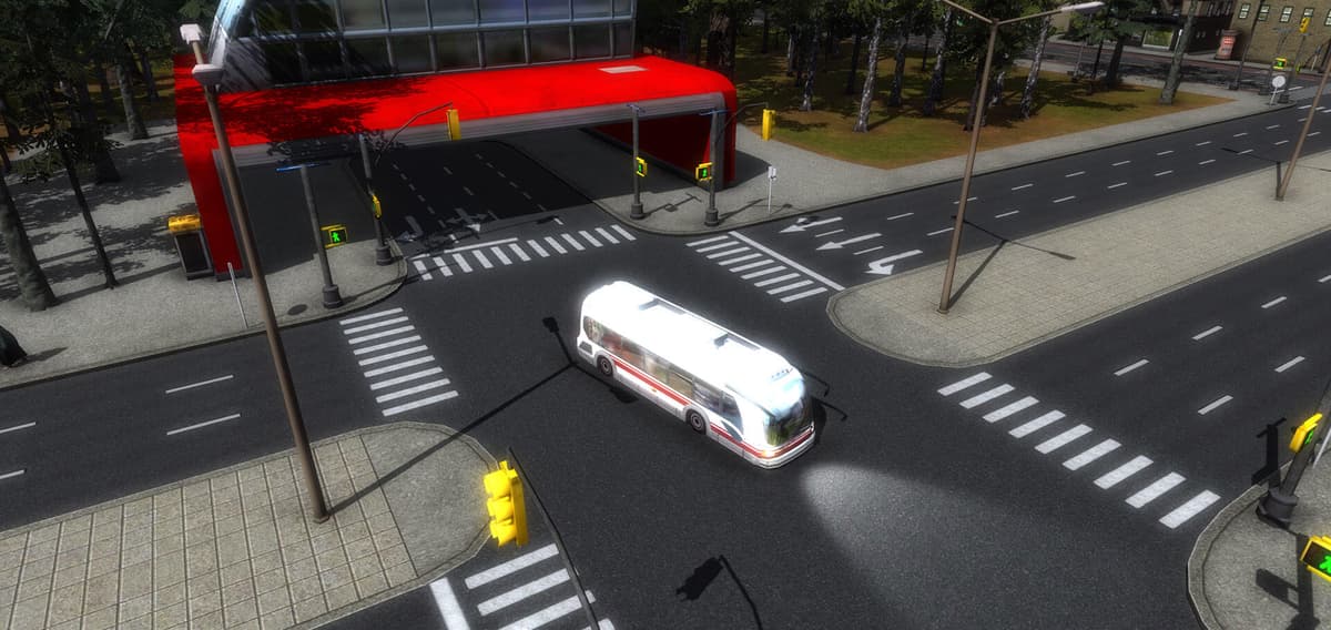 Picture of Cities in Motion 2: Bus Mania (DLC)