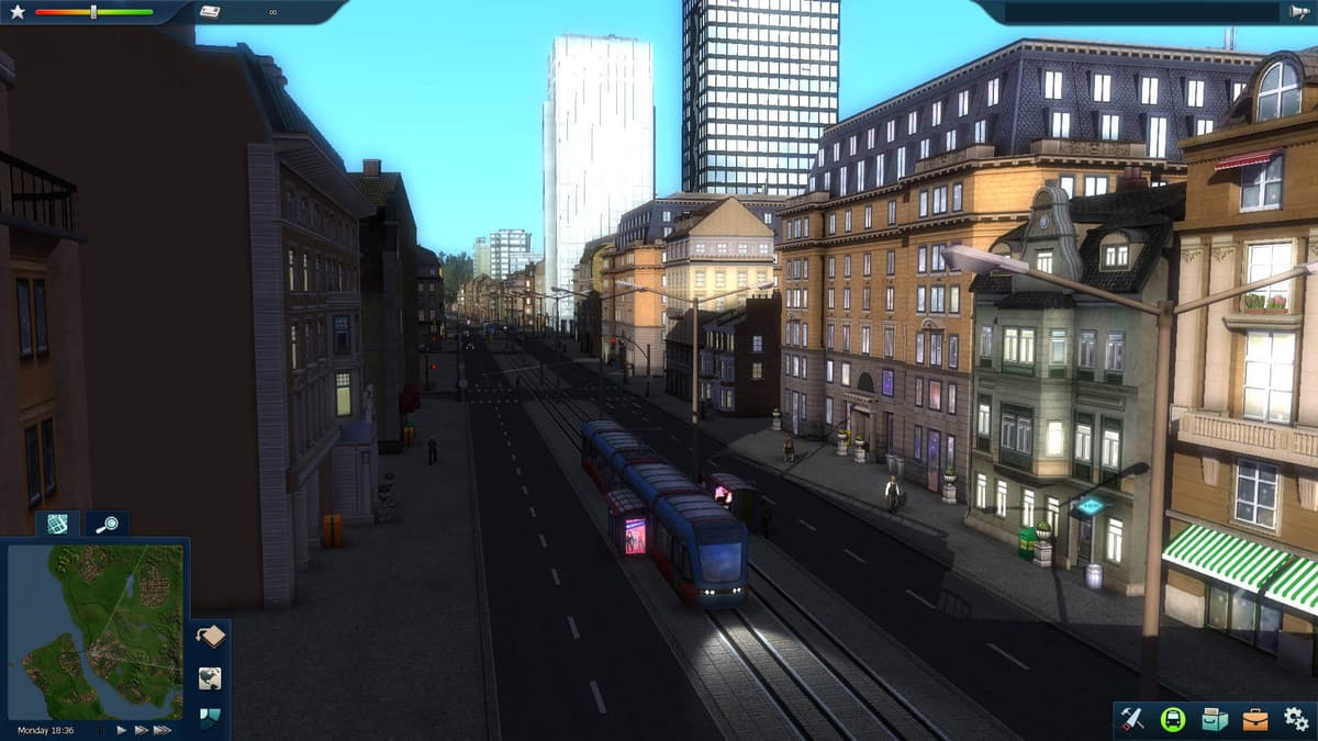 Picture of Cities in Motion 2: European Cities (DLC)