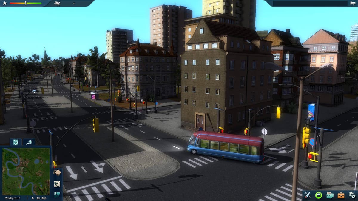 Picture of Cities in Motion 2: European Cities (DLC)