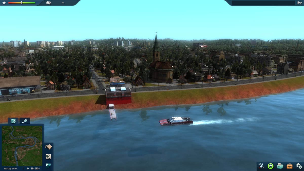 Picture of Cities in Motion 2: European Cities (DLC)