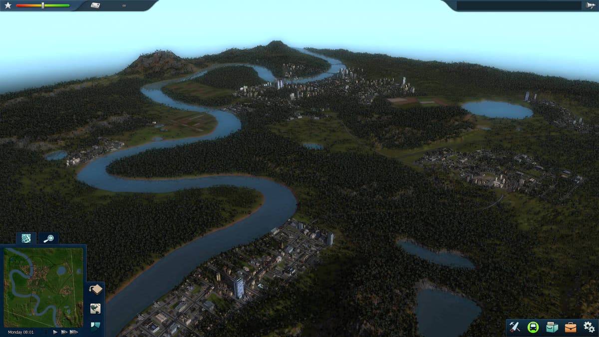 Picture of Cities in Motion 2: European Cities (DLC)