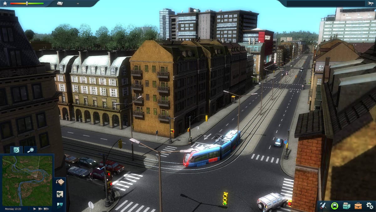 Picture of Cities in Motion 2: European Cities (DLC)