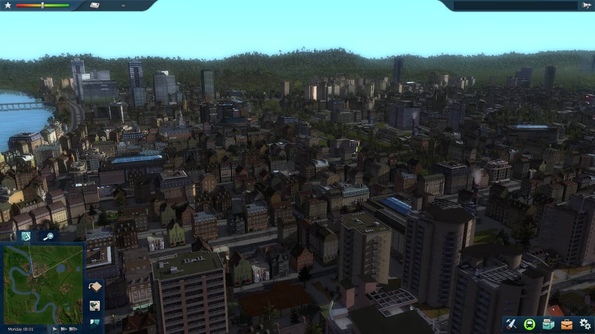 Picture of Cities in Motion 2: European Cities (DLC)