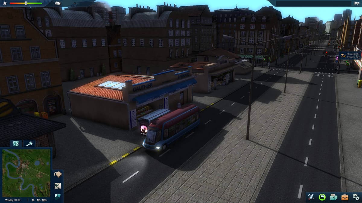 Picture of Cities in Motion 2: European Cities (DLC)