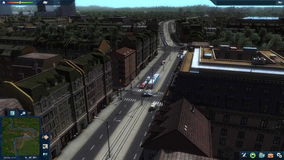 Picture of Cities in Motion 2: European Cities (DLC)