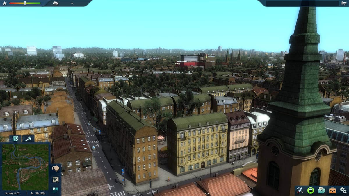Picture of Cities in Motion 2: European Cities (DLC)