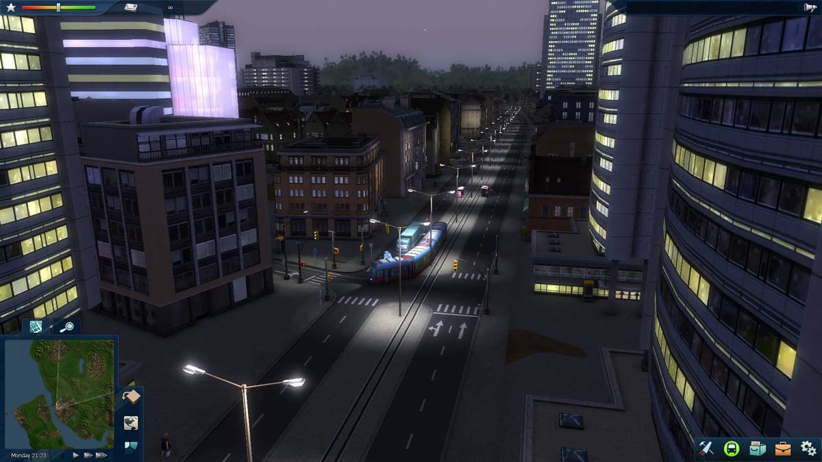 Picture of Cities in Motion 2: European Cities (DLC)
