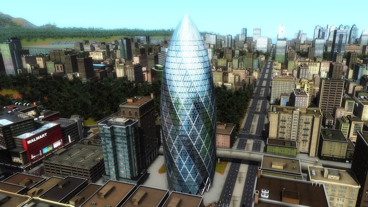 Picture of Cities in Motion 2: Lofty Landmarks (DLC)