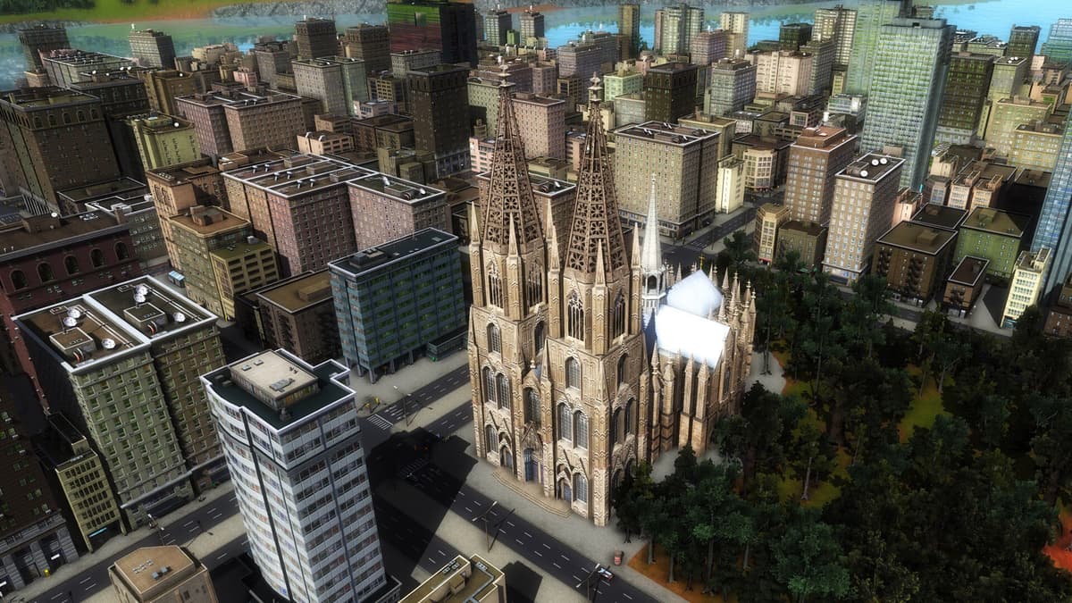 Picture of Cities in Motion 2: Lofty Landmarks (DLC)