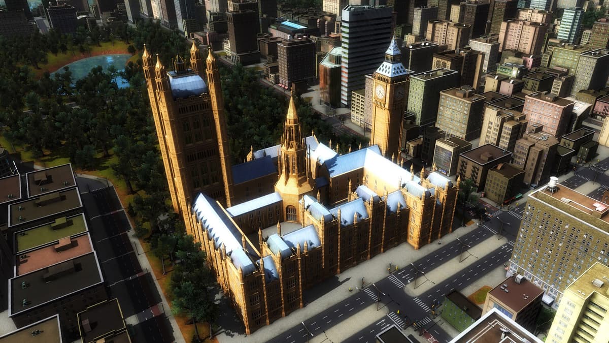 Picture of Cities in Motion 2: Lofty Landmarks (DLC)