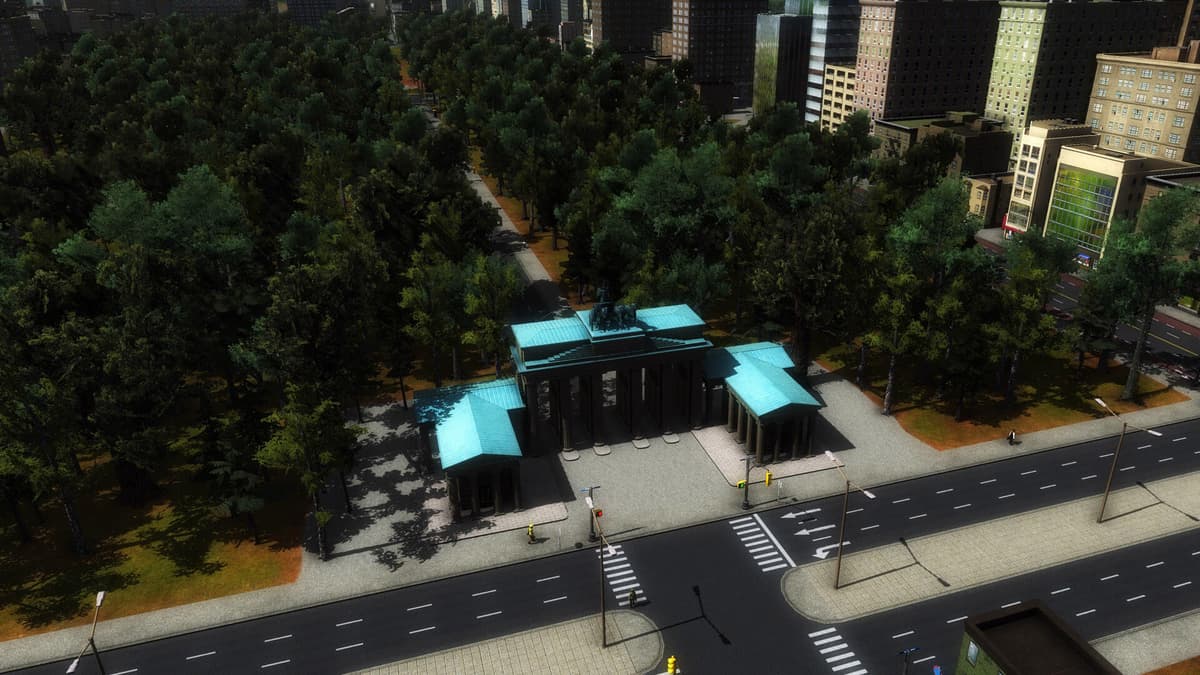 Picture of Cities in Motion 2: Lofty Landmarks (DLC)