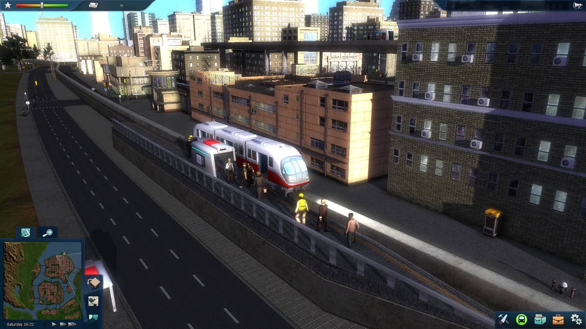 Picture of Cities in Motion 2: Marvellous Monorails (DLC)