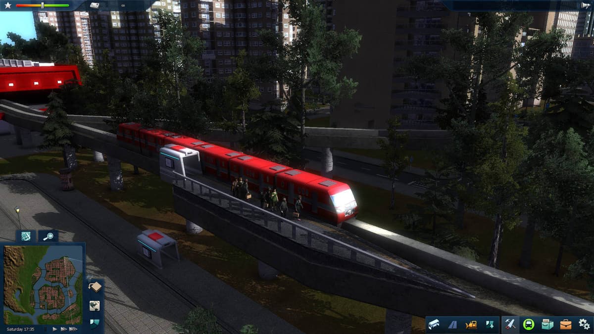 Picture of Cities in Motion 2: Marvellous Monorails (DLC)