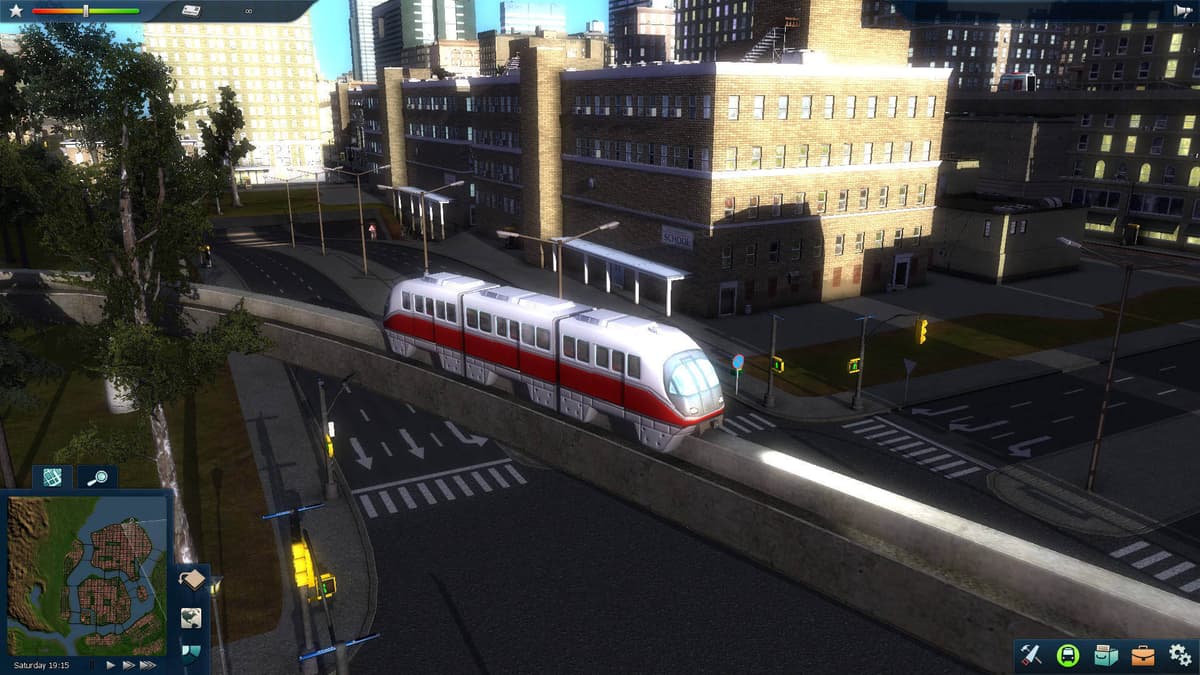 Picture of Cities in Motion 2: Marvellous Monorails (DLC)