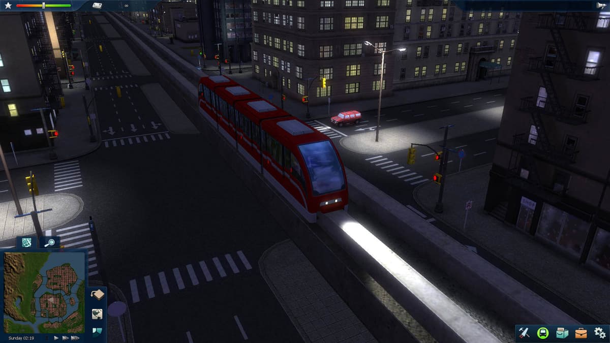 Picture of Cities in Motion 2: Marvellous Monorails (DLC)