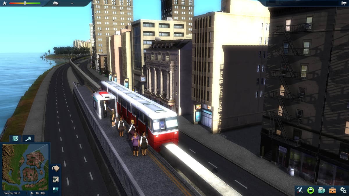 Picture of Cities in Motion 2: Marvellous Monorails (DLC)