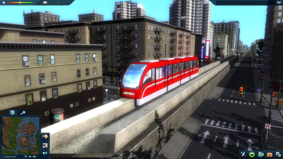 Picture of Cities in Motion 2: Marvellous Monorails (DLC)