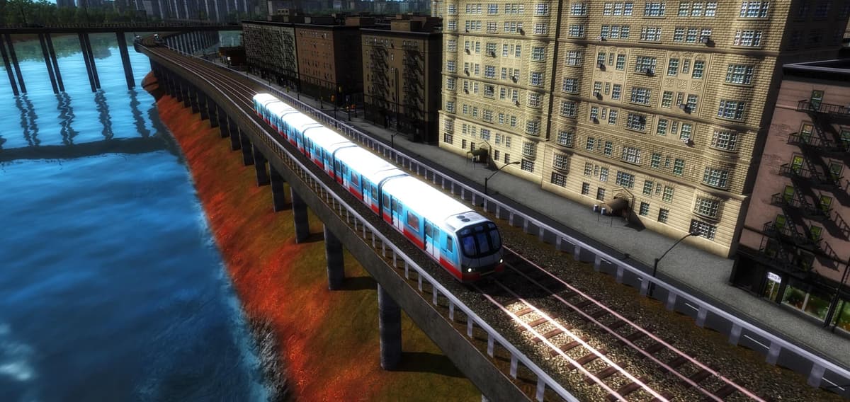 Picture of Cities in Motion 2: Metro Madness (DLC)