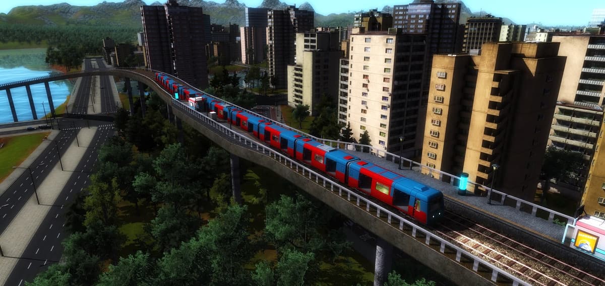 Picture of Cities in Motion 2: Metro Madness (DLC)