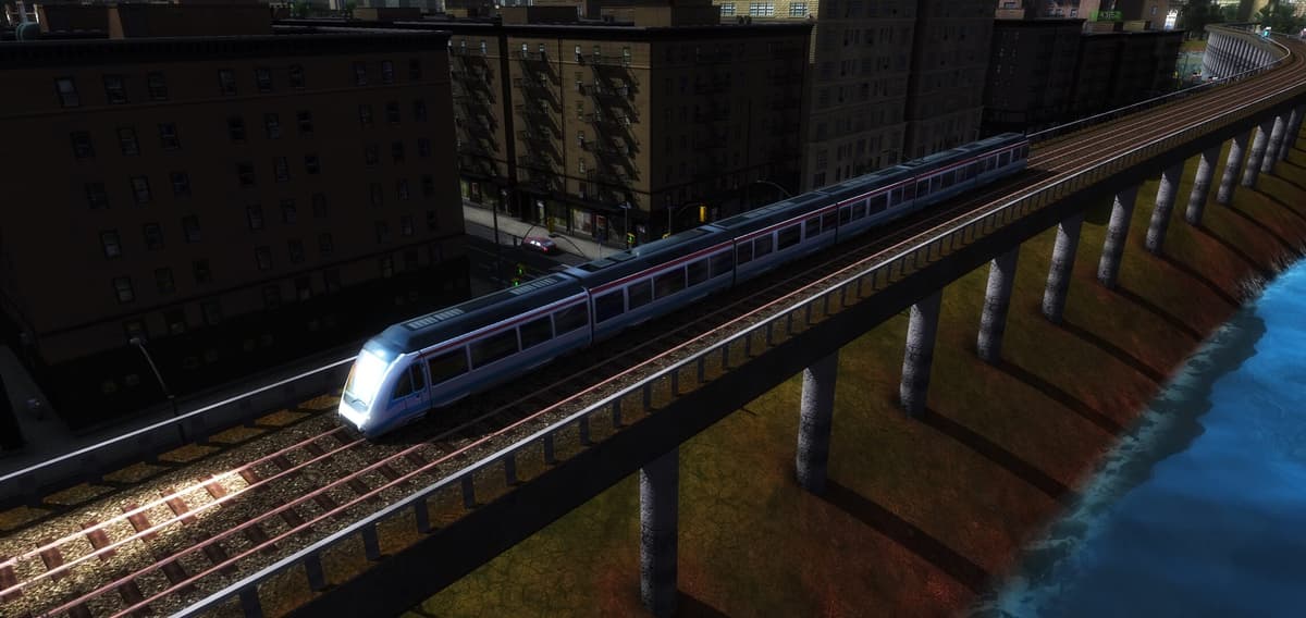 Picture of Cities in Motion 2: Metro Madness (DLC)