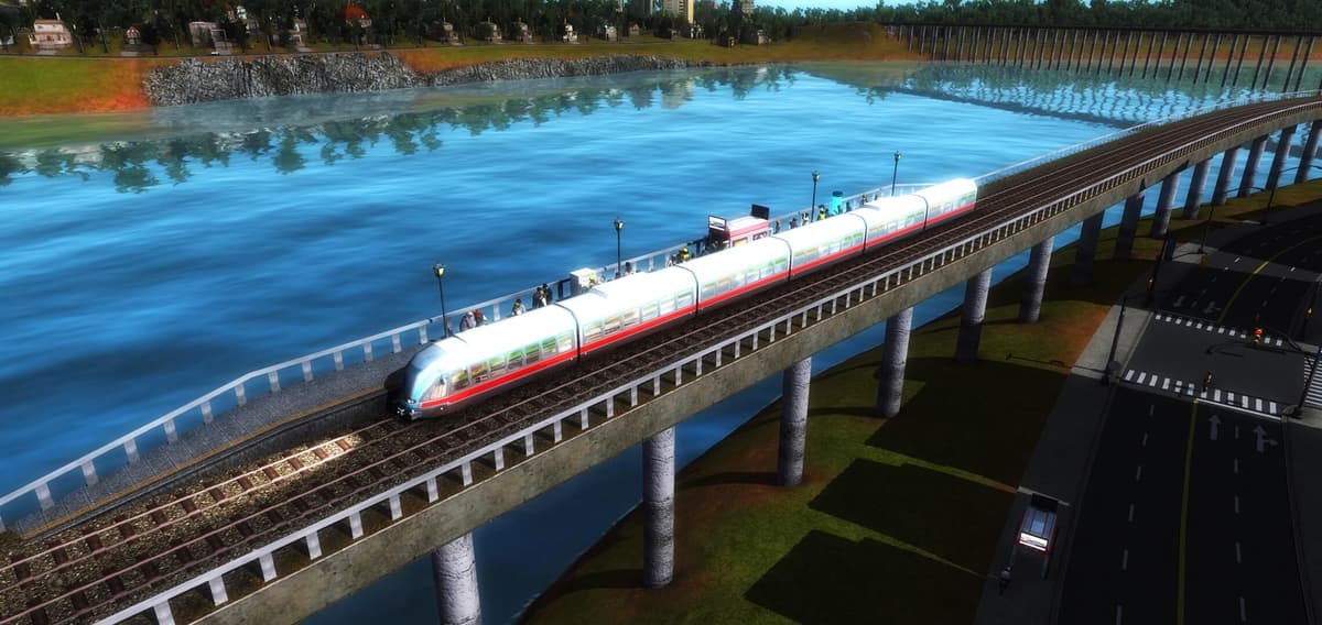 Picture of Cities in Motion 2: Metro Madness (DLC)