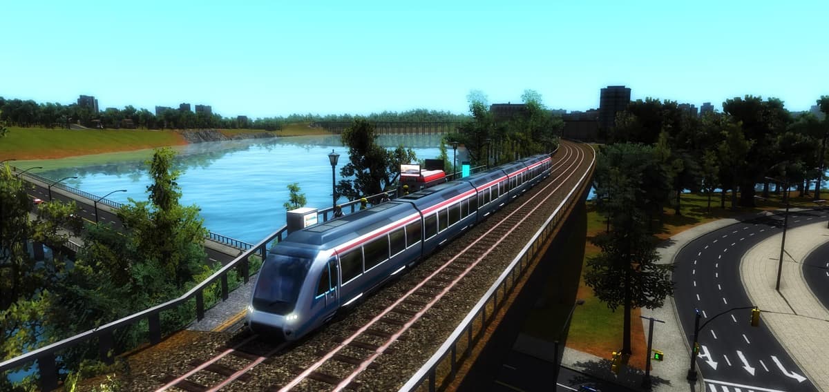 Picture of Cities in Motion 2: Metro Madness (DLC)