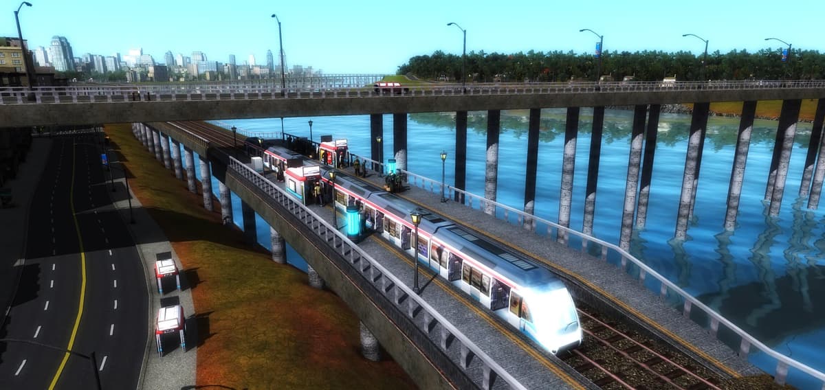 Picture of Cities in Motion 2: Metro Madness (DLC)