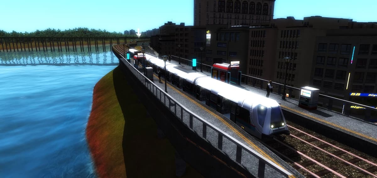 Picture of Cities in Motion 2: Metro Madness (DLC)