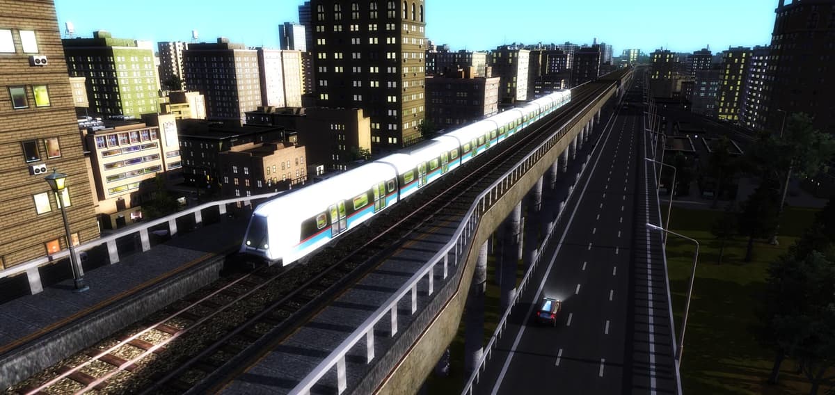 Picture of Cities in Motion 2: Metro Madness (DLC)