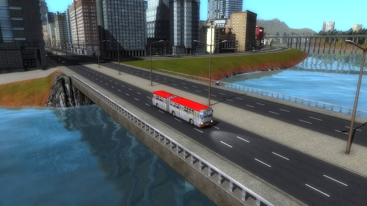 Picture of Cities in Motion 2: Players Choice Vehicle Pack (DLC)