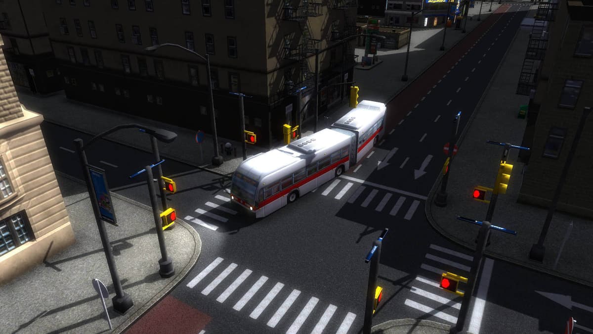 Picture of Cities in Motion 2: Players Choice Vehicle Pack (DLC)