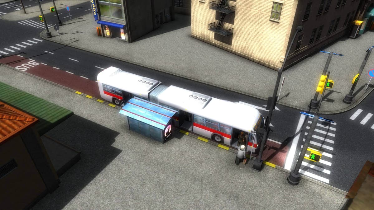 Picture of Cities in Motion 2: Players Choice Vehicle Pack (DLC)