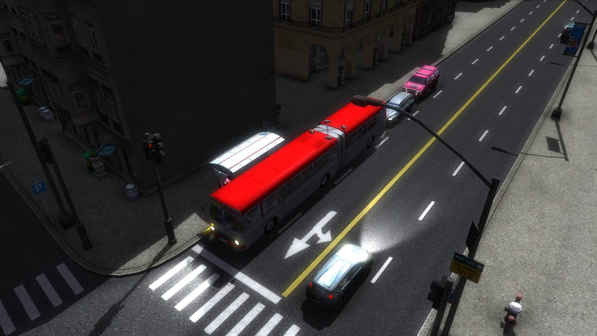 Picture of Cities in Motion 2: Players Choice Vehicle Pack (DLC)