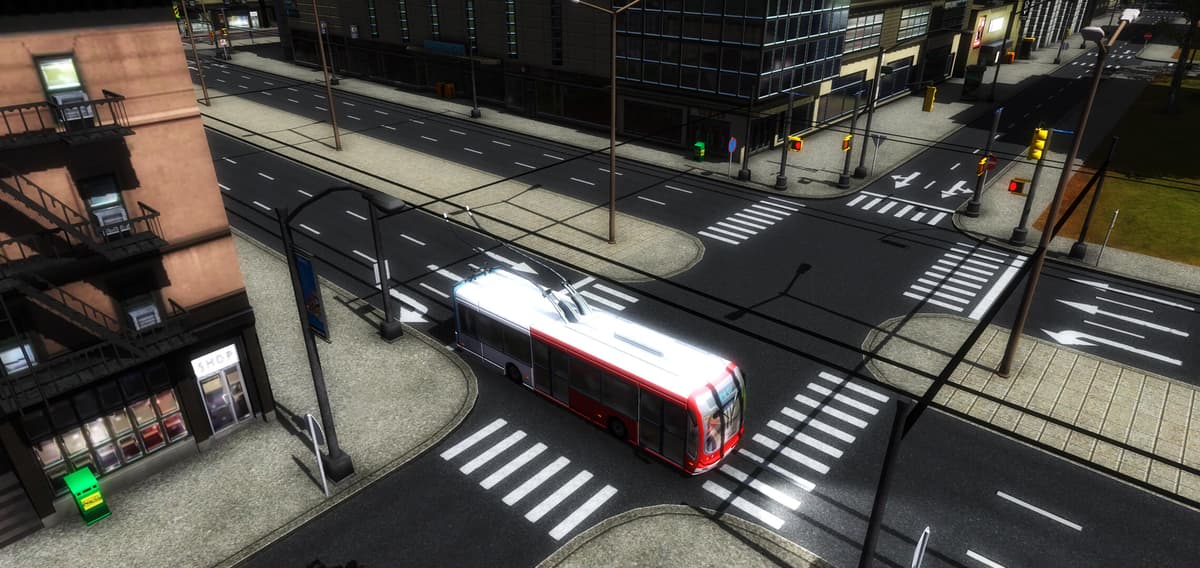 Picture of Cities in Motion 2: Trekking Trolleys (DLC)