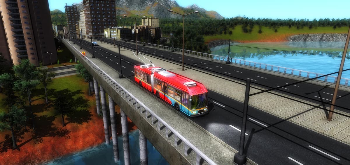 Picture of Cities in Motion 2: Trekking Trolleys (DLC)