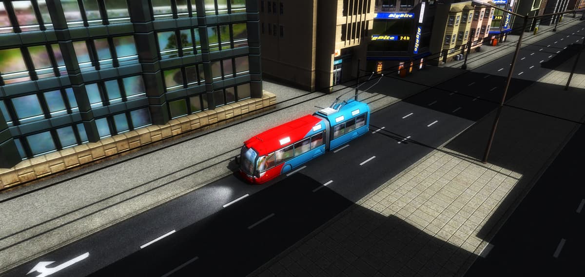 Picture of Cities in Motion 2: Trekking Trolleys (DLC)
