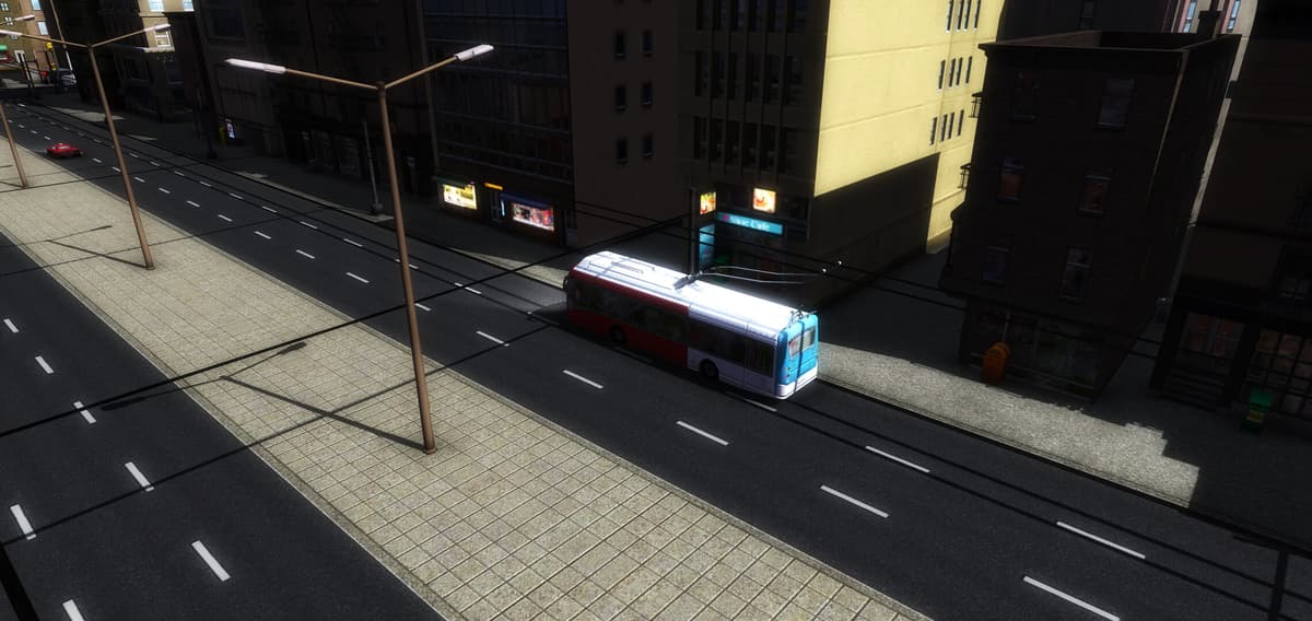Picture of Cities in Motion 2: Trekking Trolleys (DLC)
